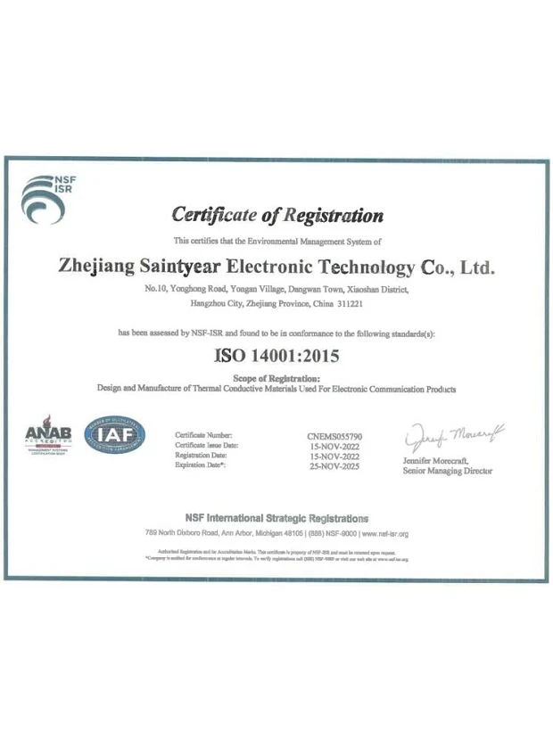 ISO14001 ISO14001